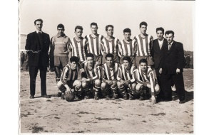 1960 - Bergantios, F.C. (1)